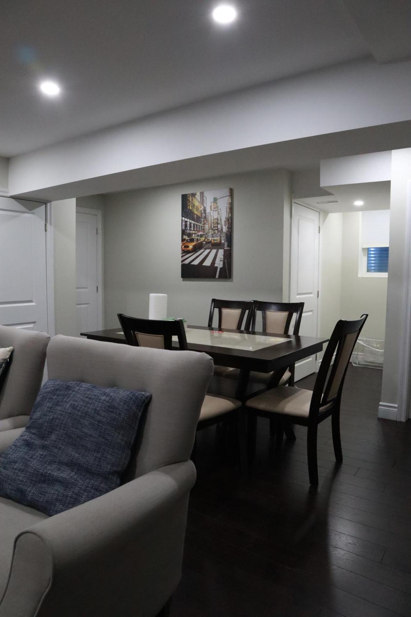 Stunning Furnished 2Bedroom/2Washroom Apartment Brampton Eksteriør bilde