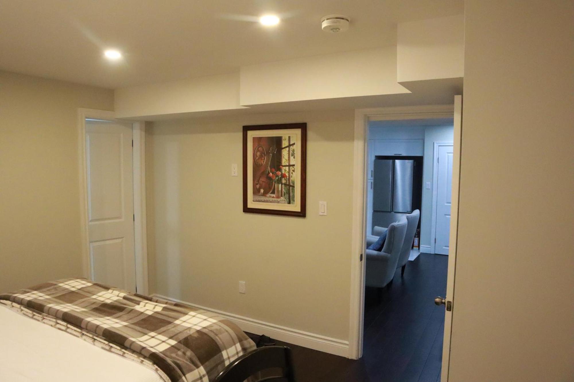 Stunning Furnished 2Bedroom/2Washroom Apartment Brampton Eksteriør bilde