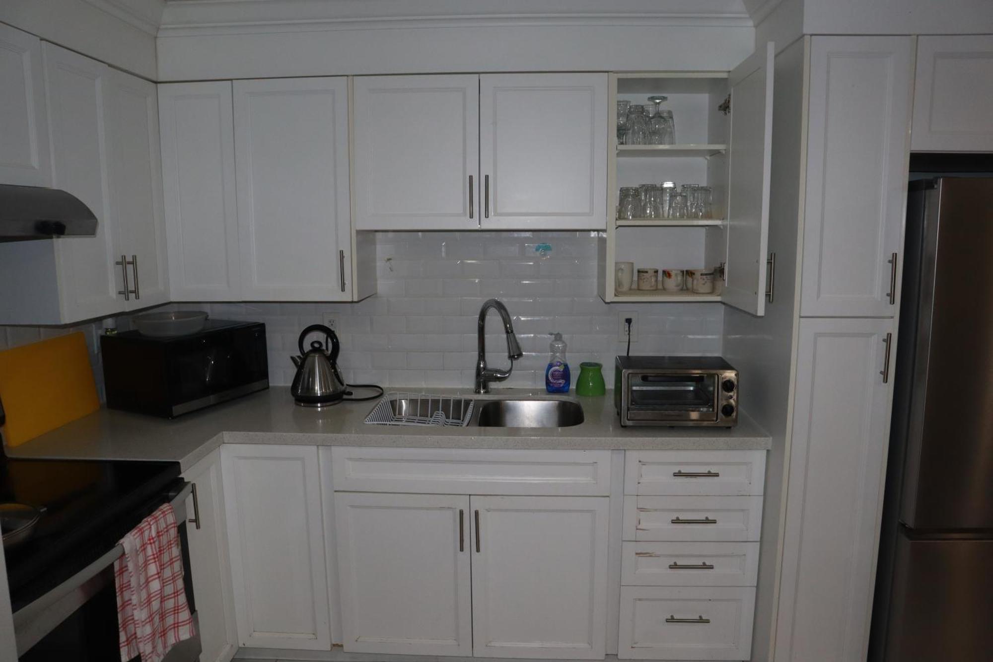 Stunning Furnished 2Bedroom/2Washroom Apartment Brampton Eksteriør bilde