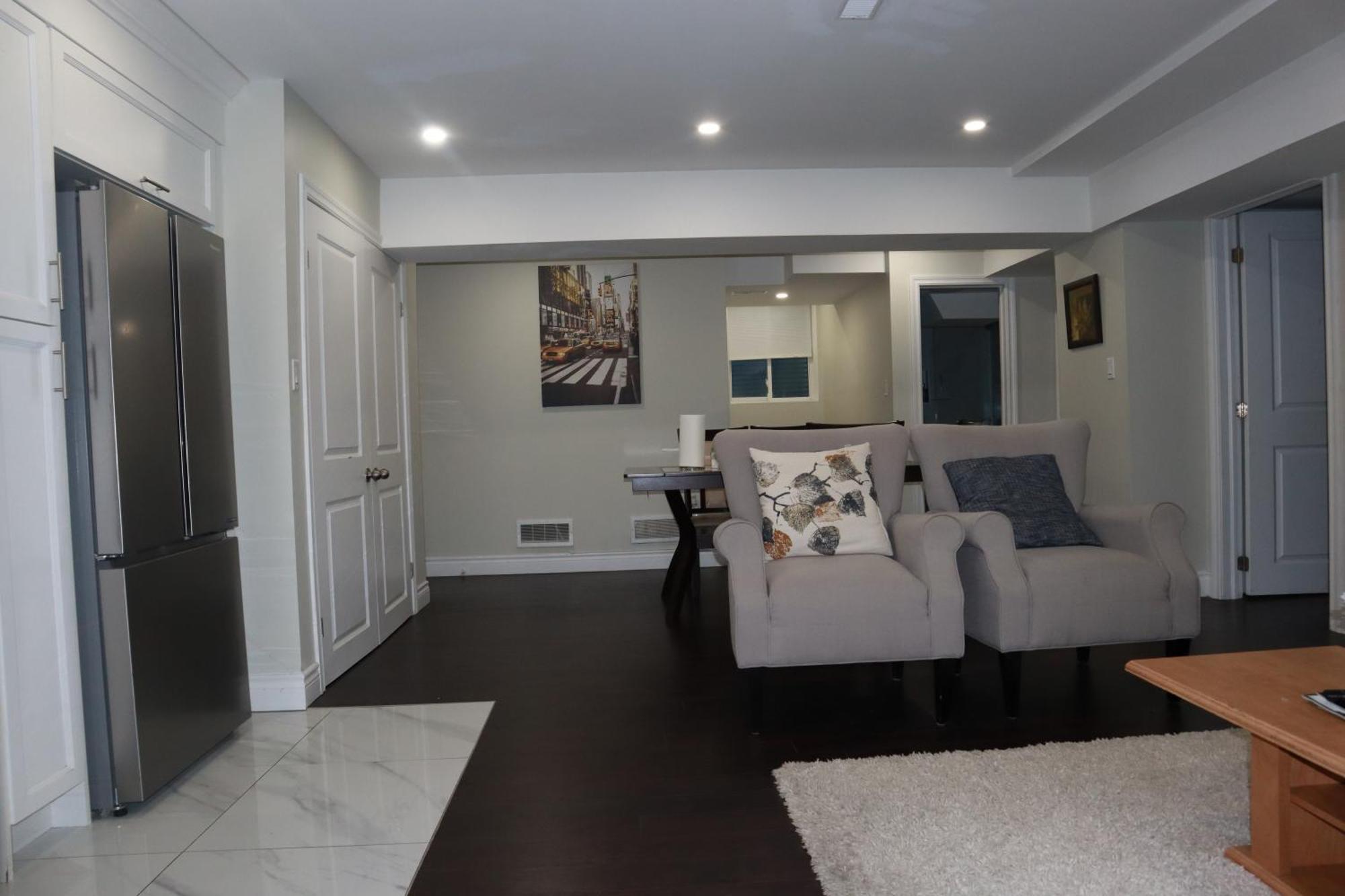 Stunning Furnished 2Bedroom/2Washroom Apartment Brampton Eksteriør bilde