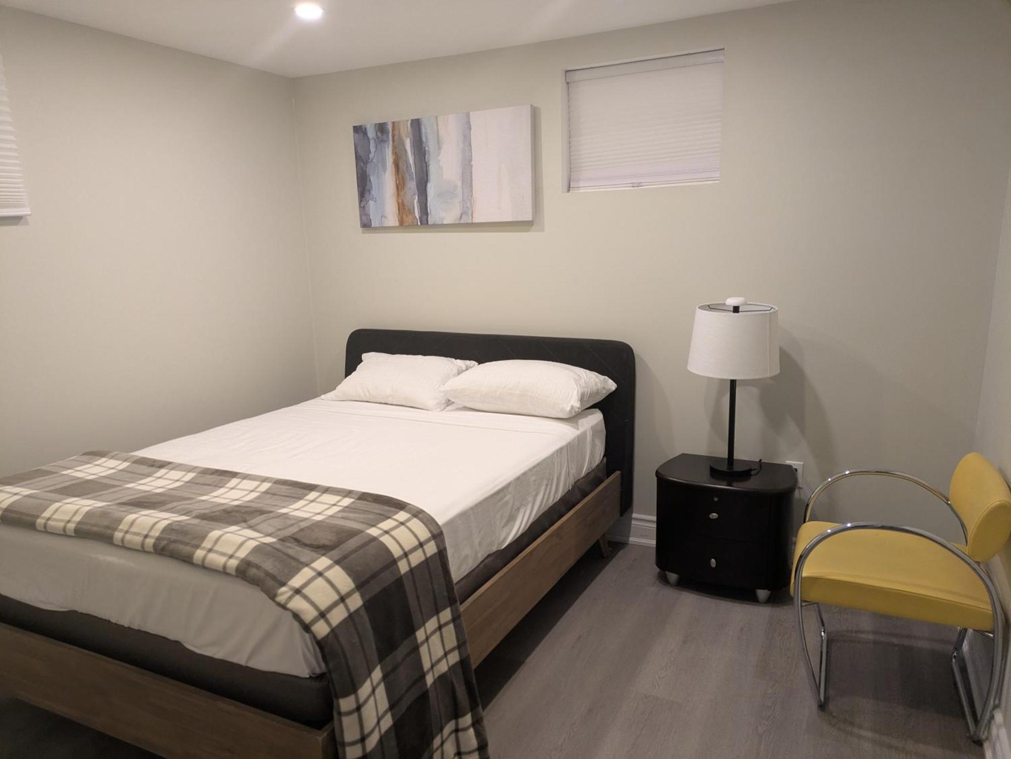 Stunning Furnished 2Bedroom/2Washroom Apartment Brampton Eksteriør bilde